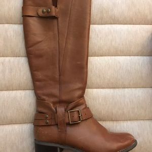 Hush puppies Knee Boots